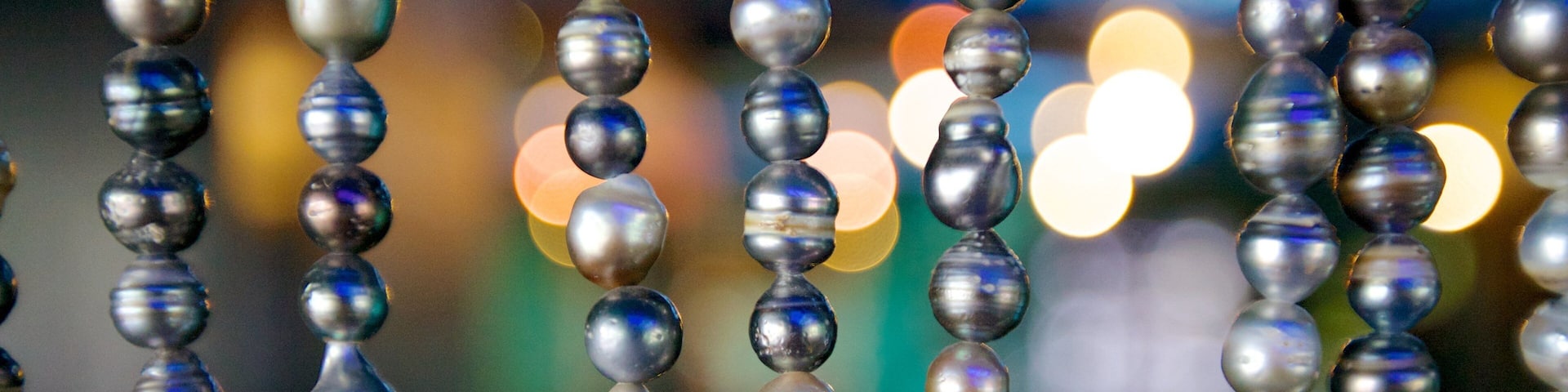 Black Pearl Museum showing fashion