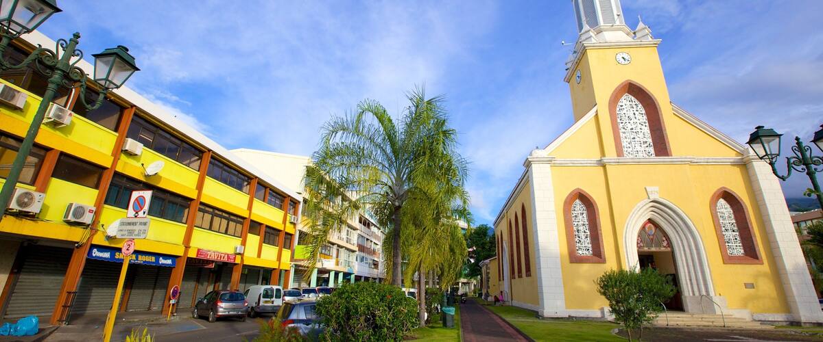 Cathédrale de L\'lmmaculée Conception