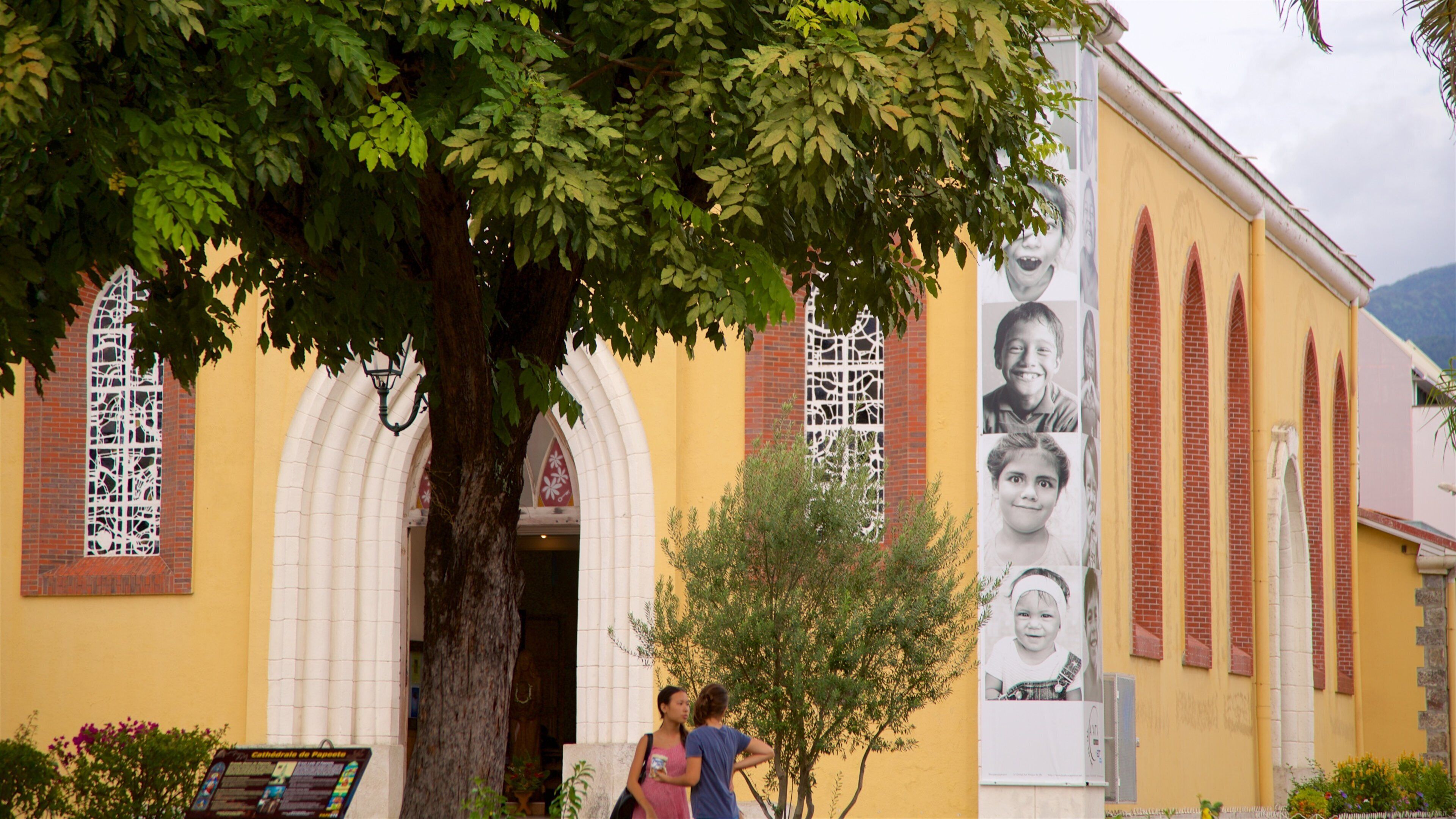 Cathedrale de L\'lmmaculee Conception