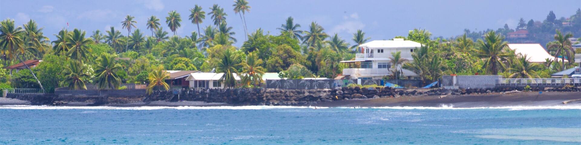 Punaauia Hotel Guide