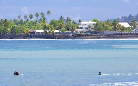Vol Punaauia pas cher (avec prix) Réservez votre billet d'avion