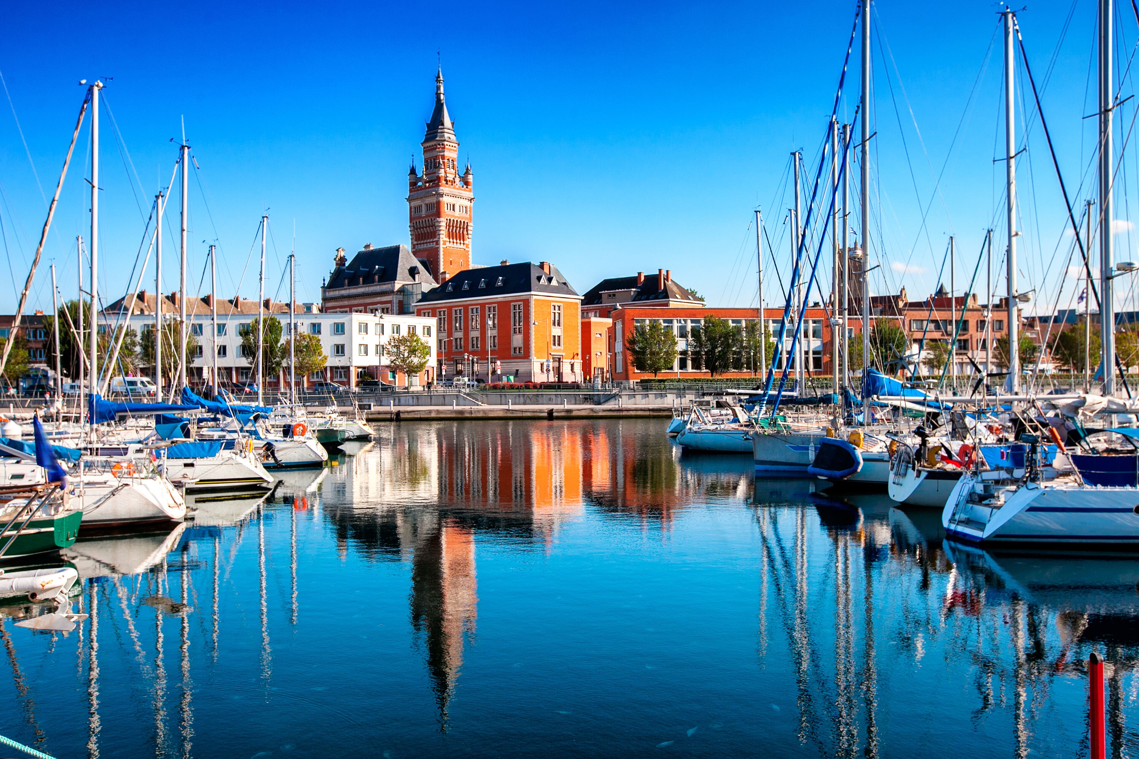 Tháp Chuông Dunkerque
