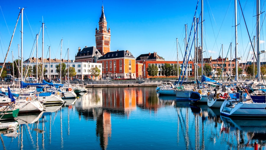 Tháp Chuông Dunkerque