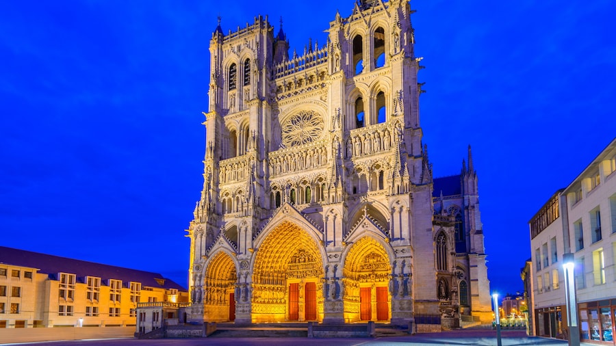 Cathédrale Notre-Dame d'Amiens