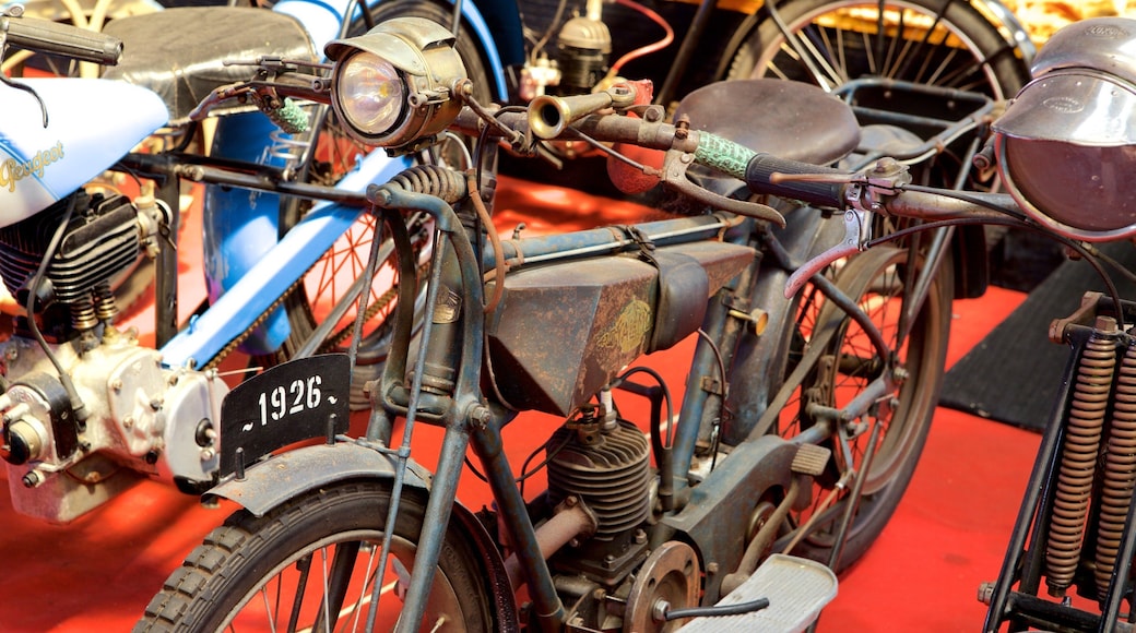 Museo del Automóvil