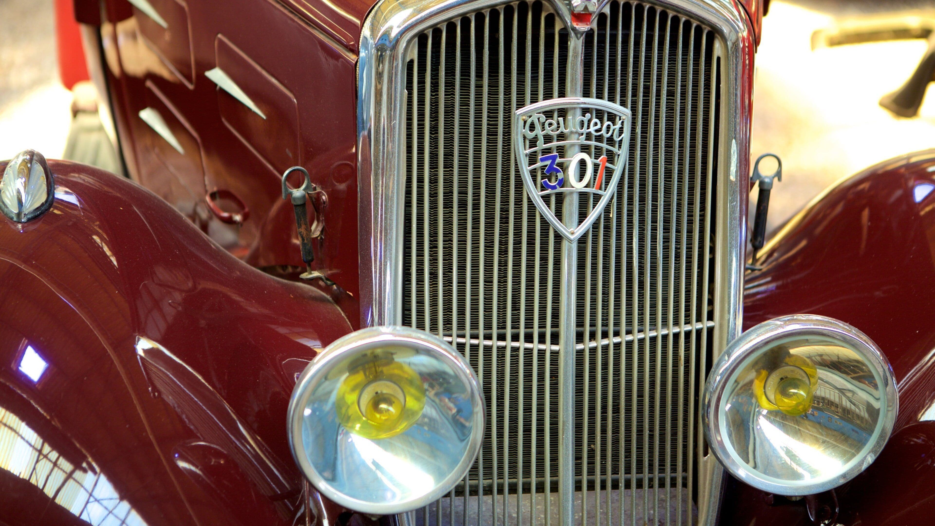 Museo del Automóvil