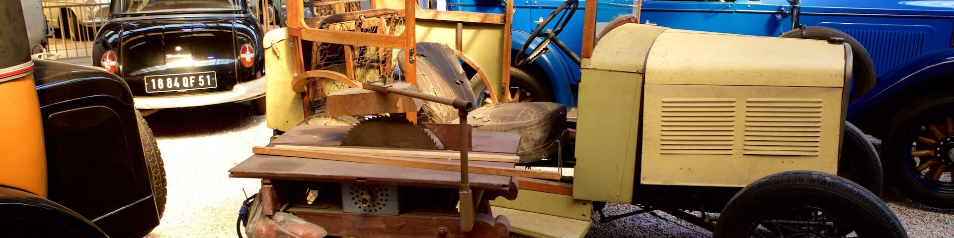 Museo del Automóvil