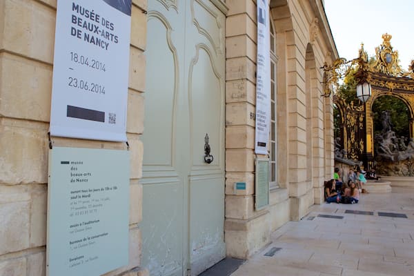 Musée des Beaux-arts