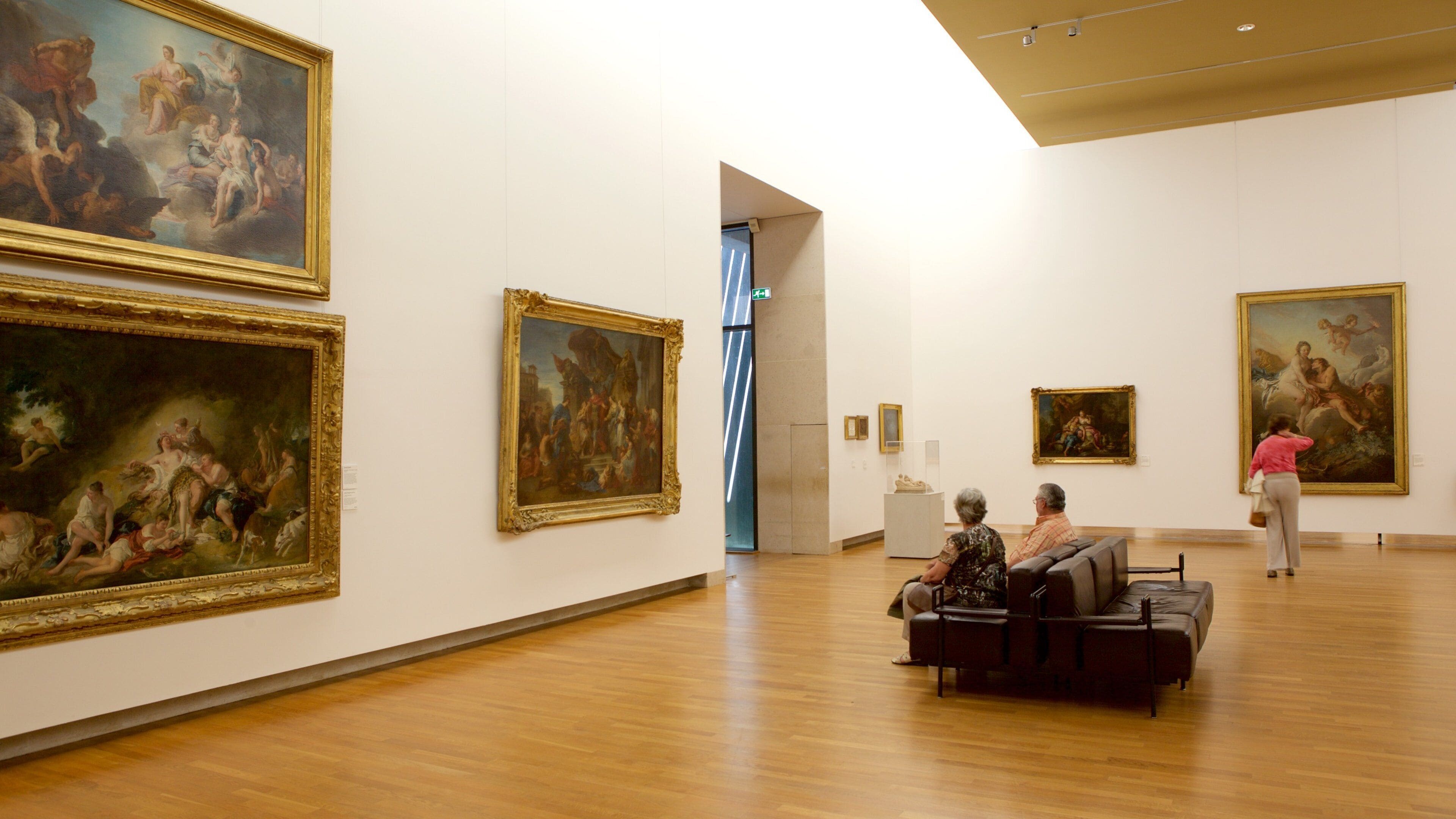 Musee des Beaux-arts