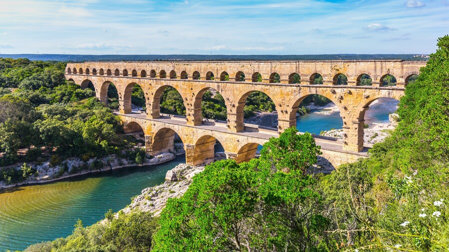 Pont du Gard