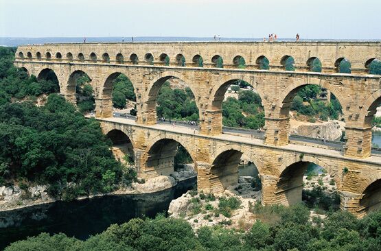 Pont du Gard
