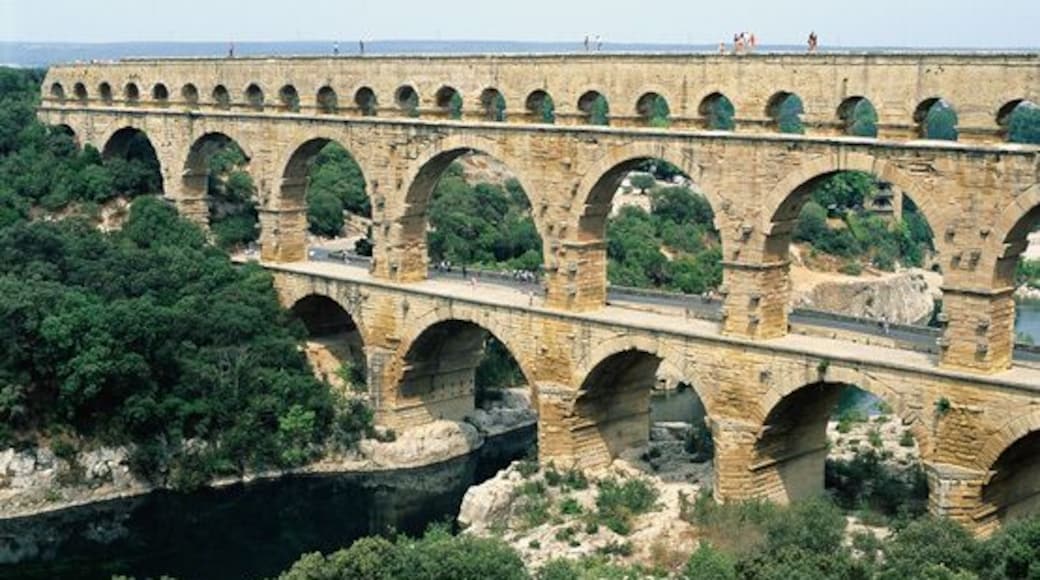 Pont du Gard