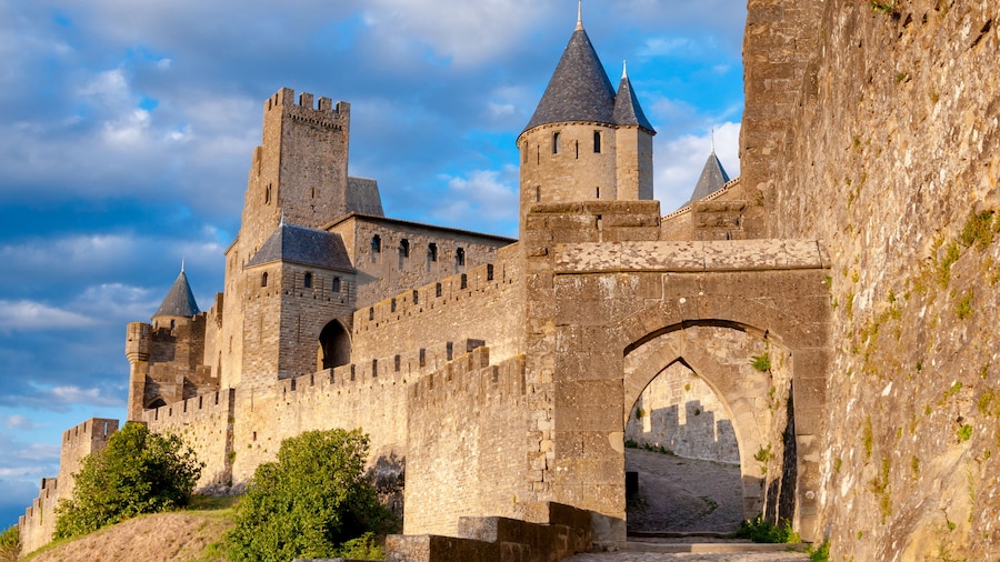 Aude Gate