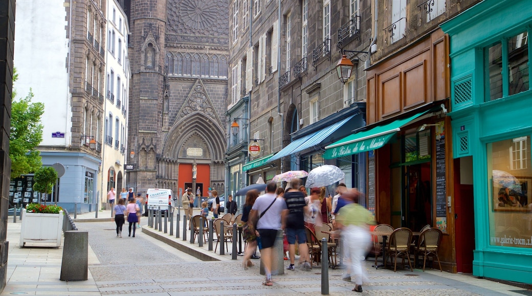 克莱蒙费朗大教堂