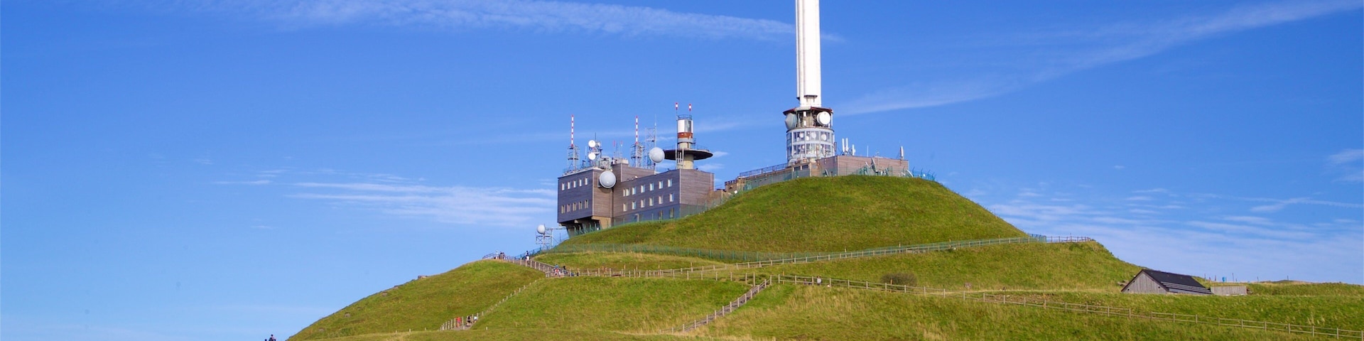 Puy de Dome featuring landscape views and tranquil scenes