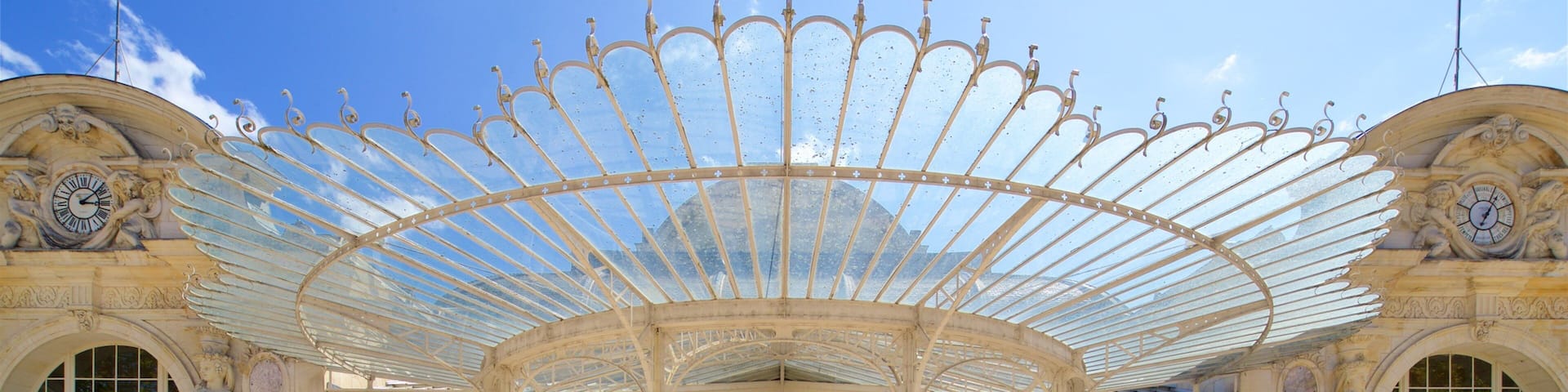 ビシー どの含み 遺跡・遺産