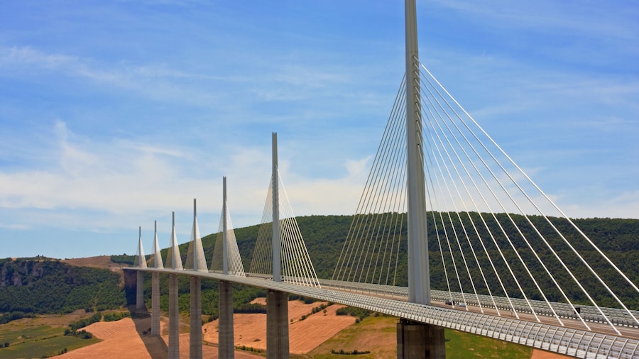 Viaducto de Millau