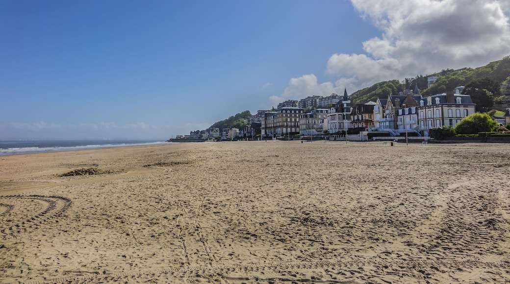 Trouville strand