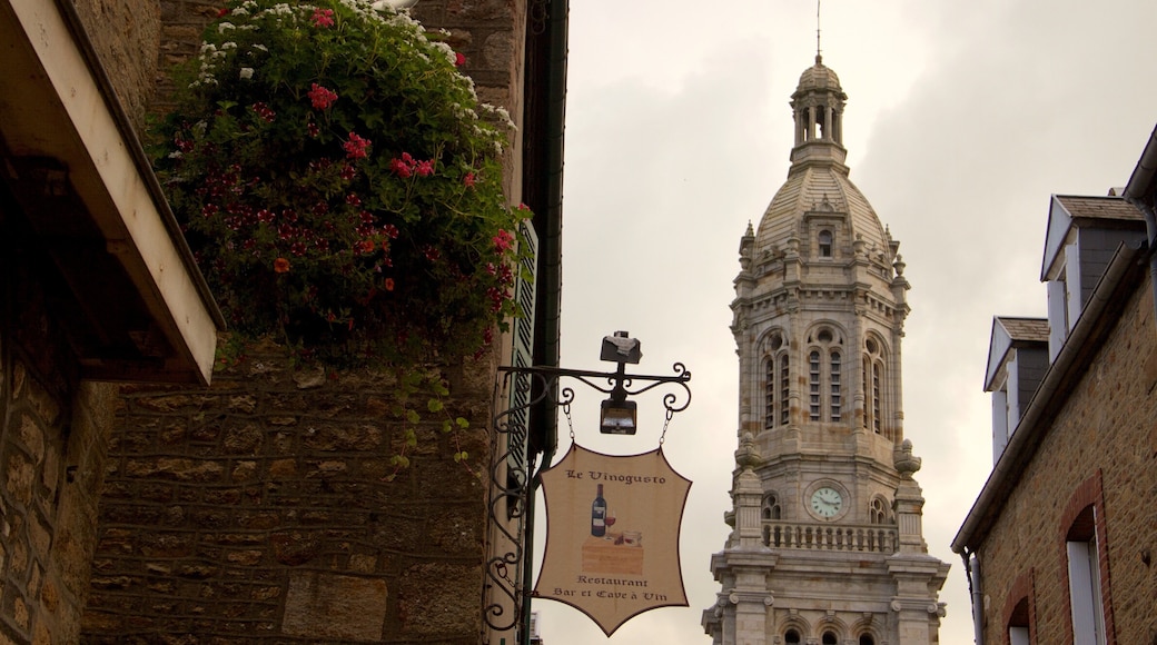 聖熱爾韋教堂 设有 傳統元素 和 歷史建築