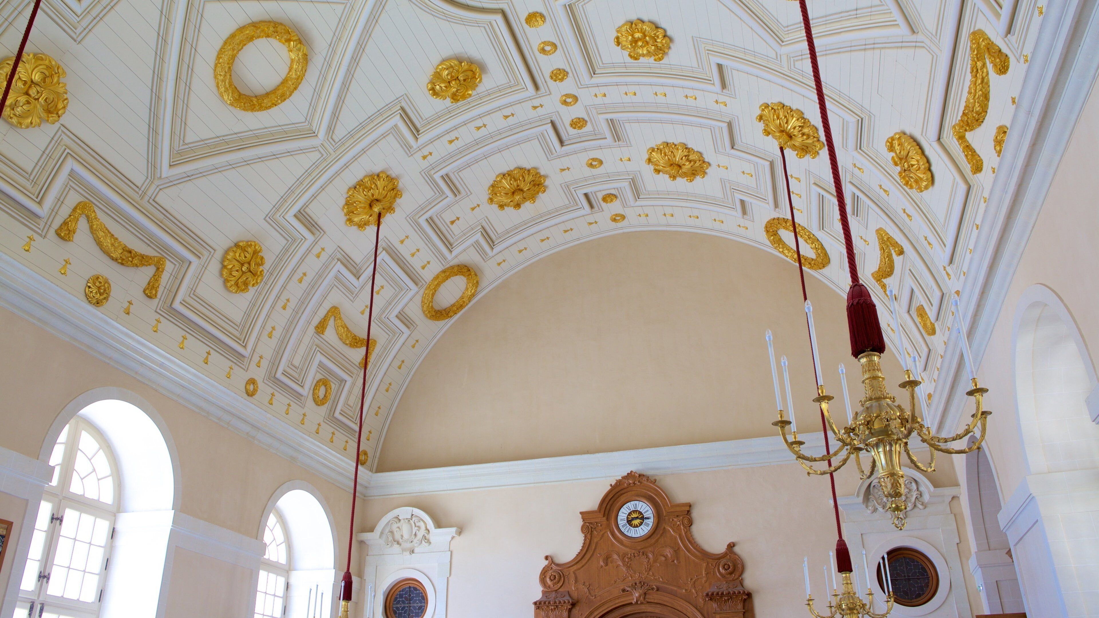 Palais du Parlement montrant patrimoine historique