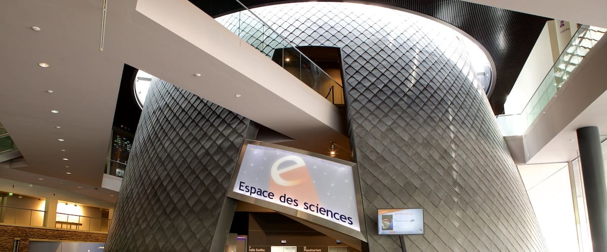 Espace des Sciences