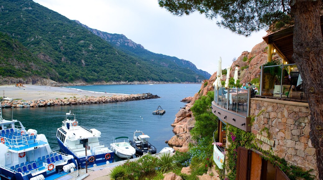 Porto Beach featuring a bay or harbour