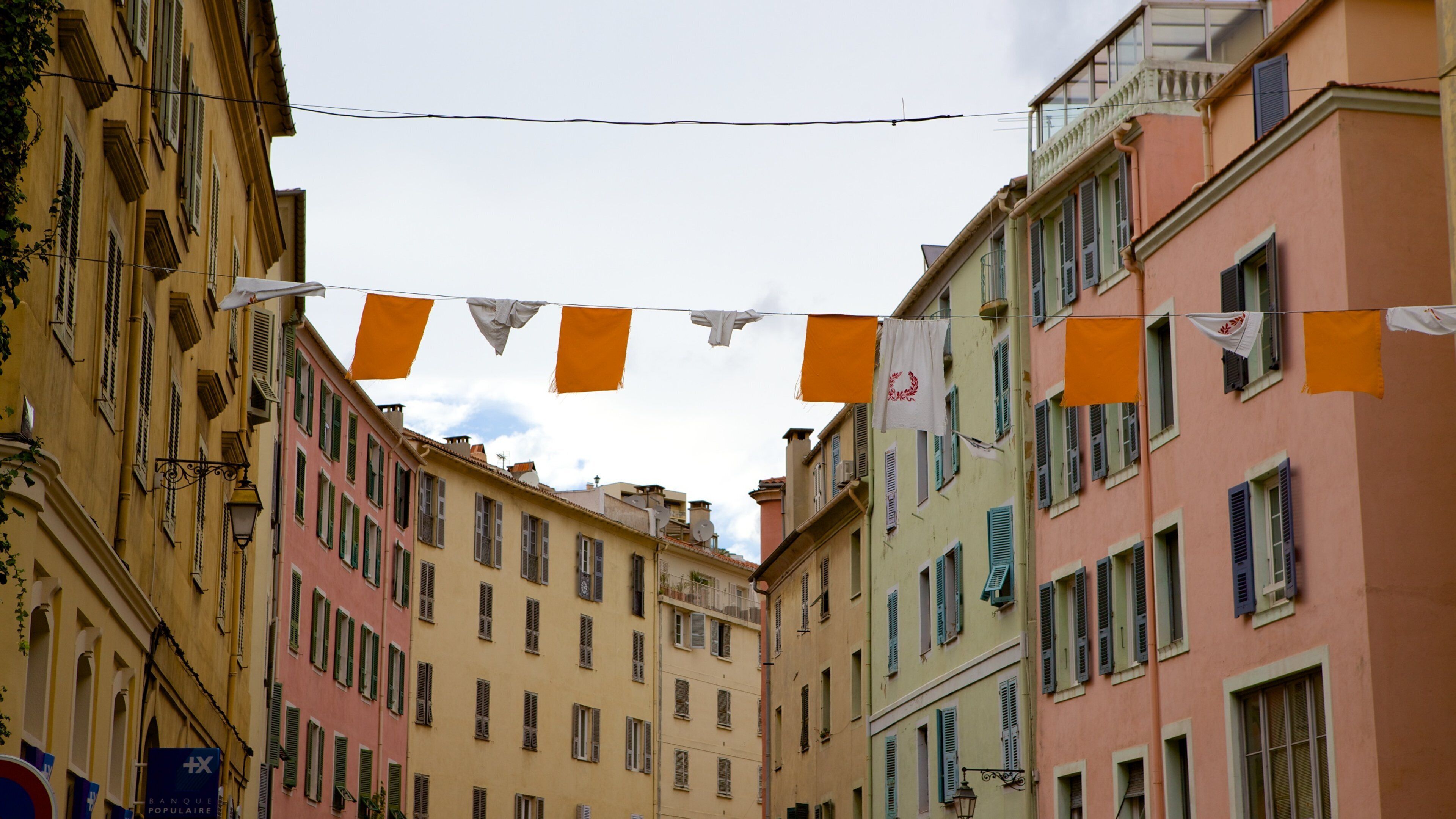 Place Foch featuring a house and heritage architecture