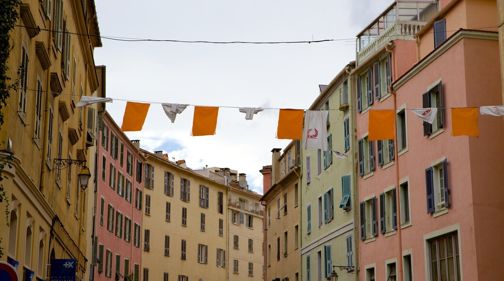 Place Foch featuring a house and heritage architecture