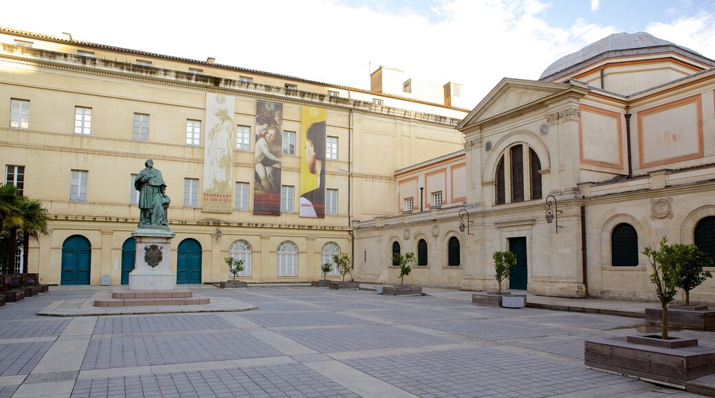 費希博物館 其中包括 廣場