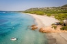 Gorgeous Palombaggia Beach, Corsica, France