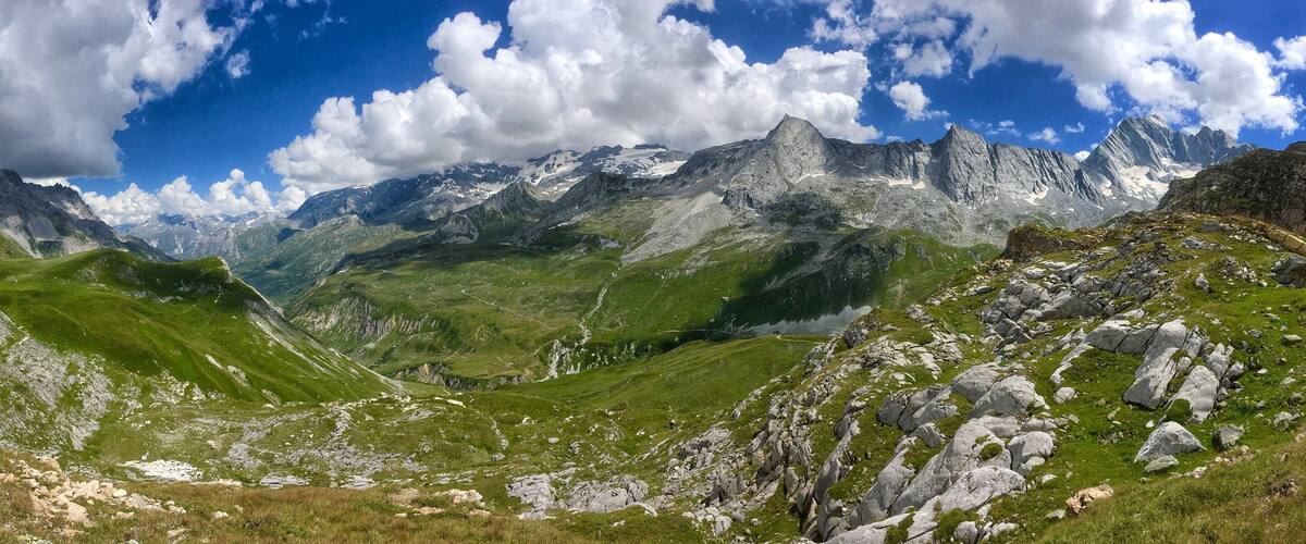 National Park of Vanoise, French Alps, Savoy, Shutterstock ID 679605385, Purchase Order: -