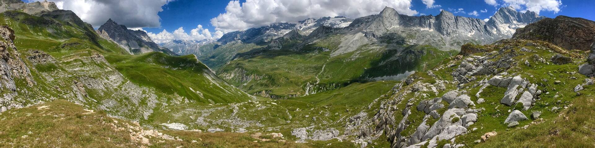 National Park of Vanoise, French Alps, Savoy, Shutterstock ID 679605385, Purchase Order: -