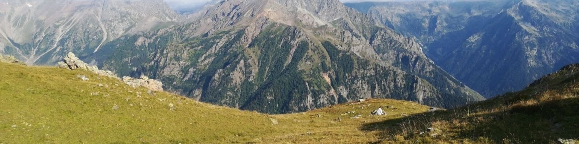 Me encantó lo cerca que está de Marsella como para hacerse una escapada. No está muy bien señalizado, pero las vistas son impresionantes. 
#trekking #camping