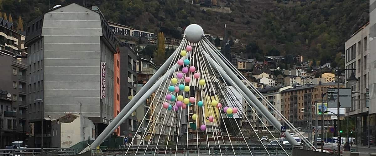 Another view on mountains