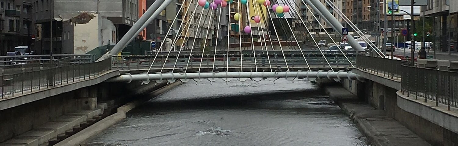 Another view on mountains