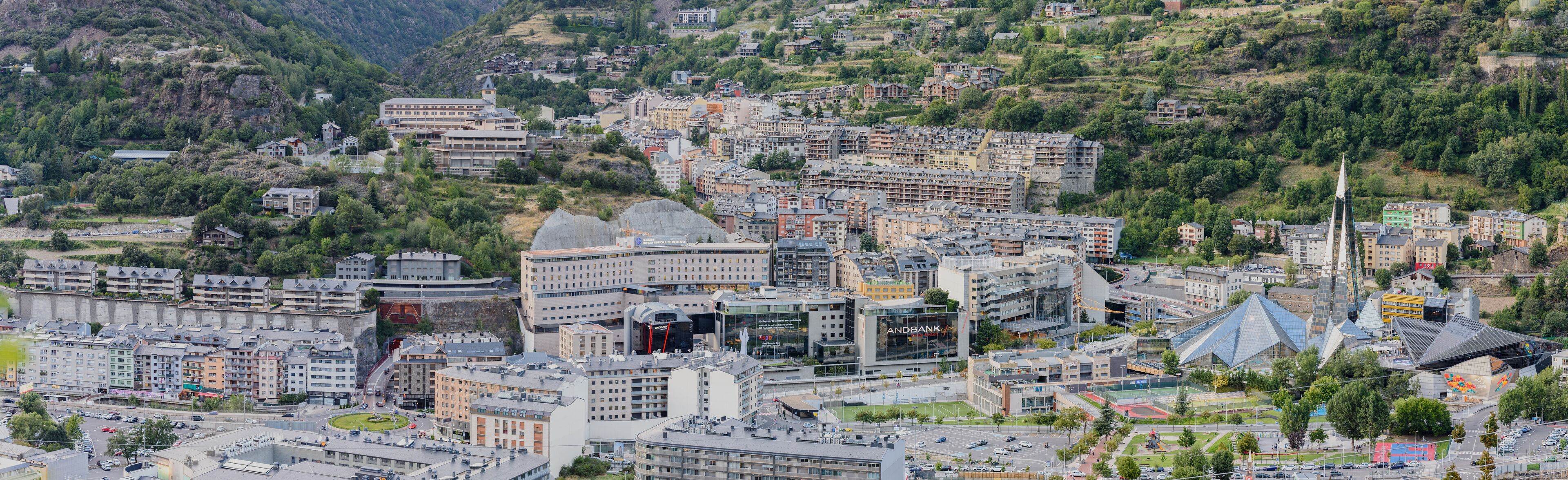 Andorre-la-Vieille