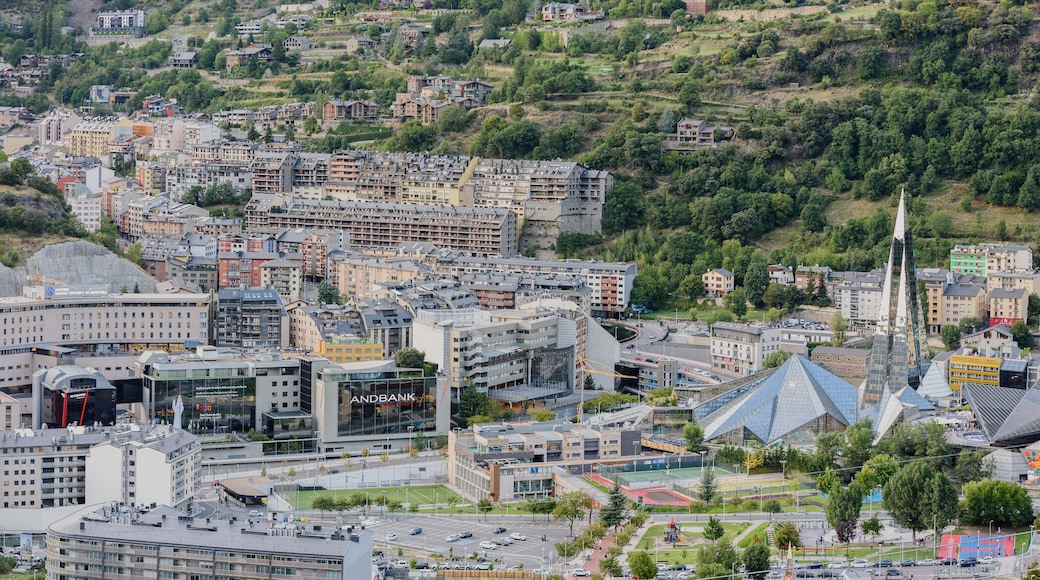 Andorre-la-Vieille