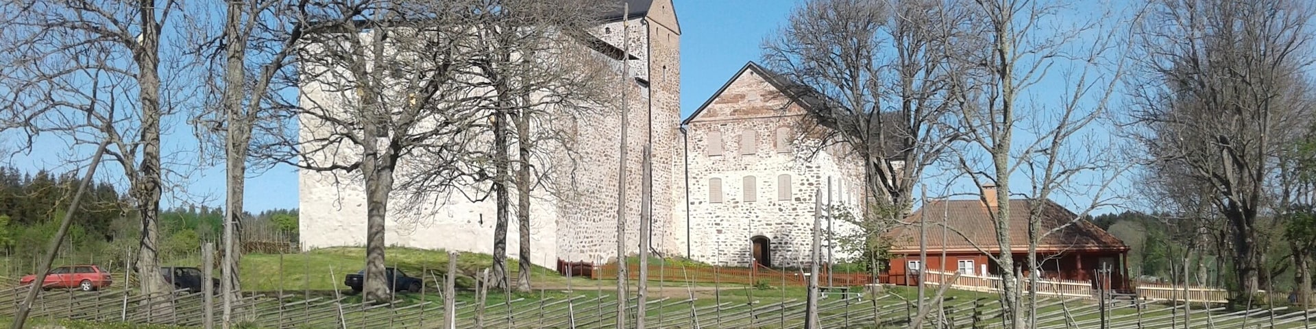 Kastelholm Castle