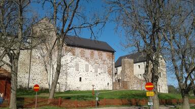 Kastelholm Castle