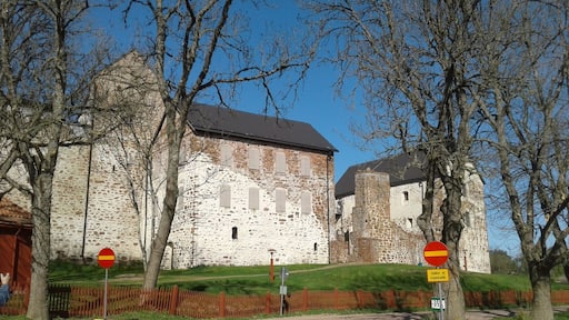 Kastelholm Castle
