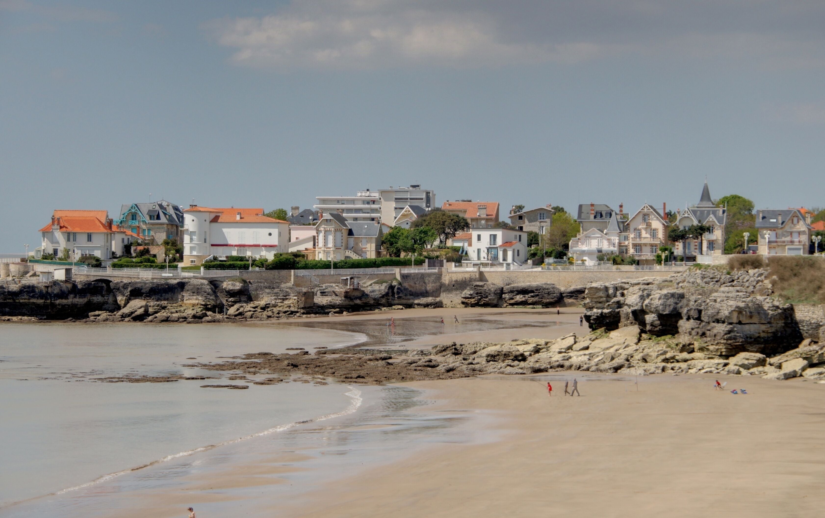 plage de royan