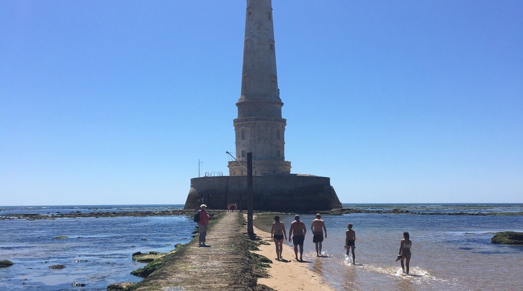 Le dernier phare encore avec des gardiens en France