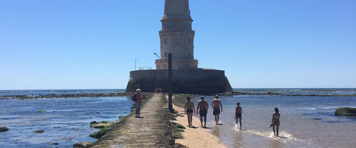 Le dernier phare encore avec des gardiens en France