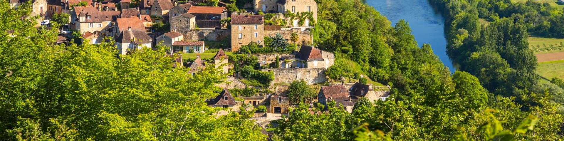 Chateau de Castelnaud, Castelnaud, Dordogne, Aquitaine, France
