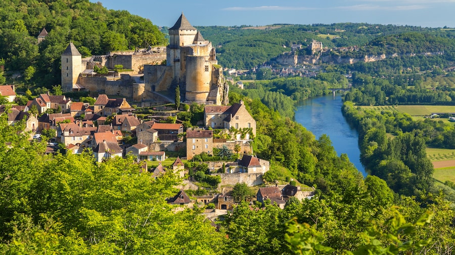 Castello di Castelnaud