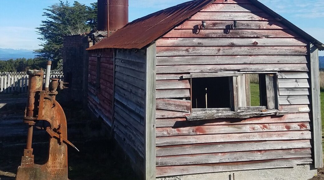 Ghost town worth checking out!