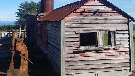 Ghost town worth checking out!