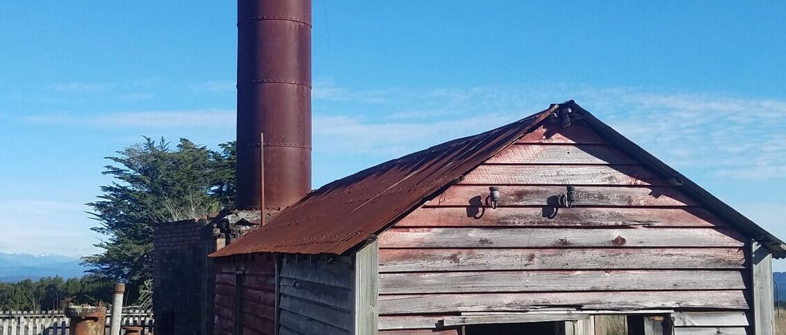 Ghost town worth checking out!