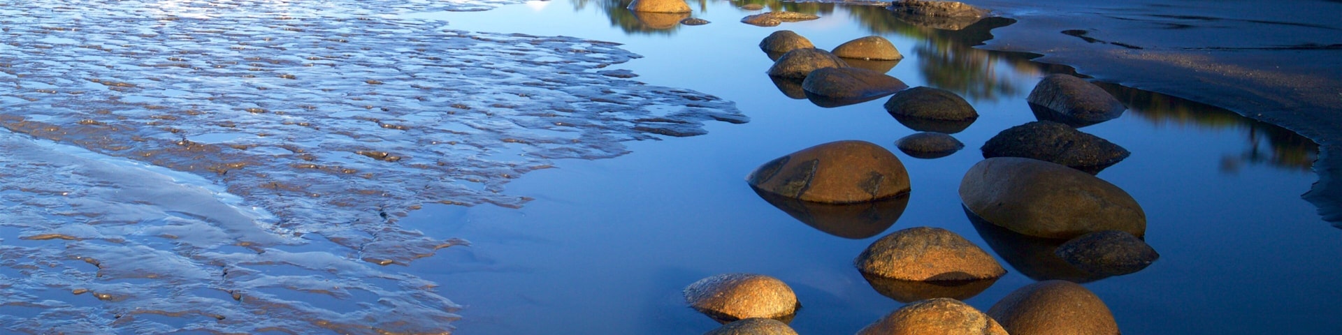 West Coast New Zealand which includes rugged coastline