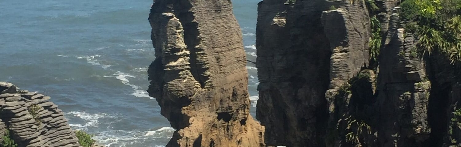 Strange shaped cliffs, Geologist dreams